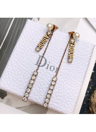 DIOR LONG EARING